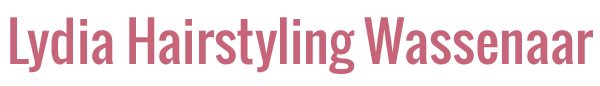 Lydiahairstyling Wassenaar